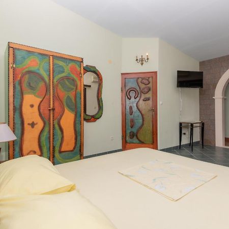 Apartments Magic Time Podstrana Extérieur photo