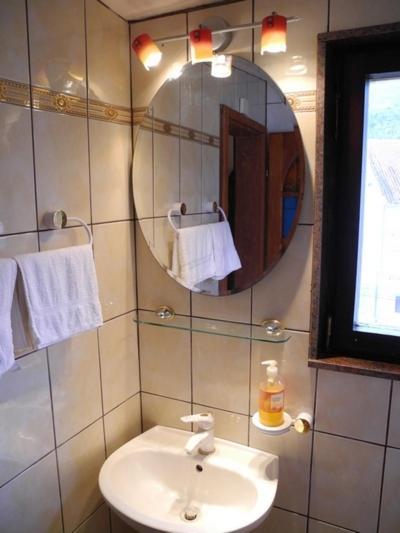 Apartments Magic Time Podstrana Chambre photo