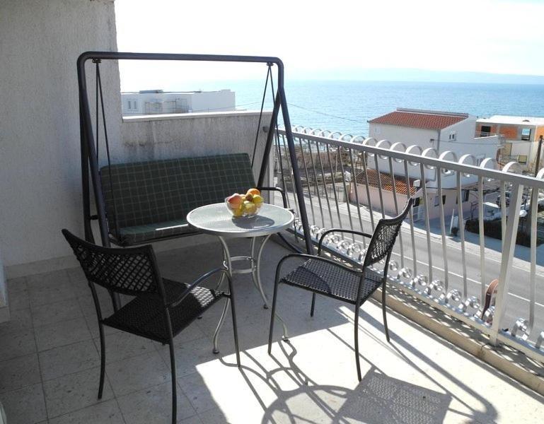 Apartments Magic Time Podstrana Chambre photo