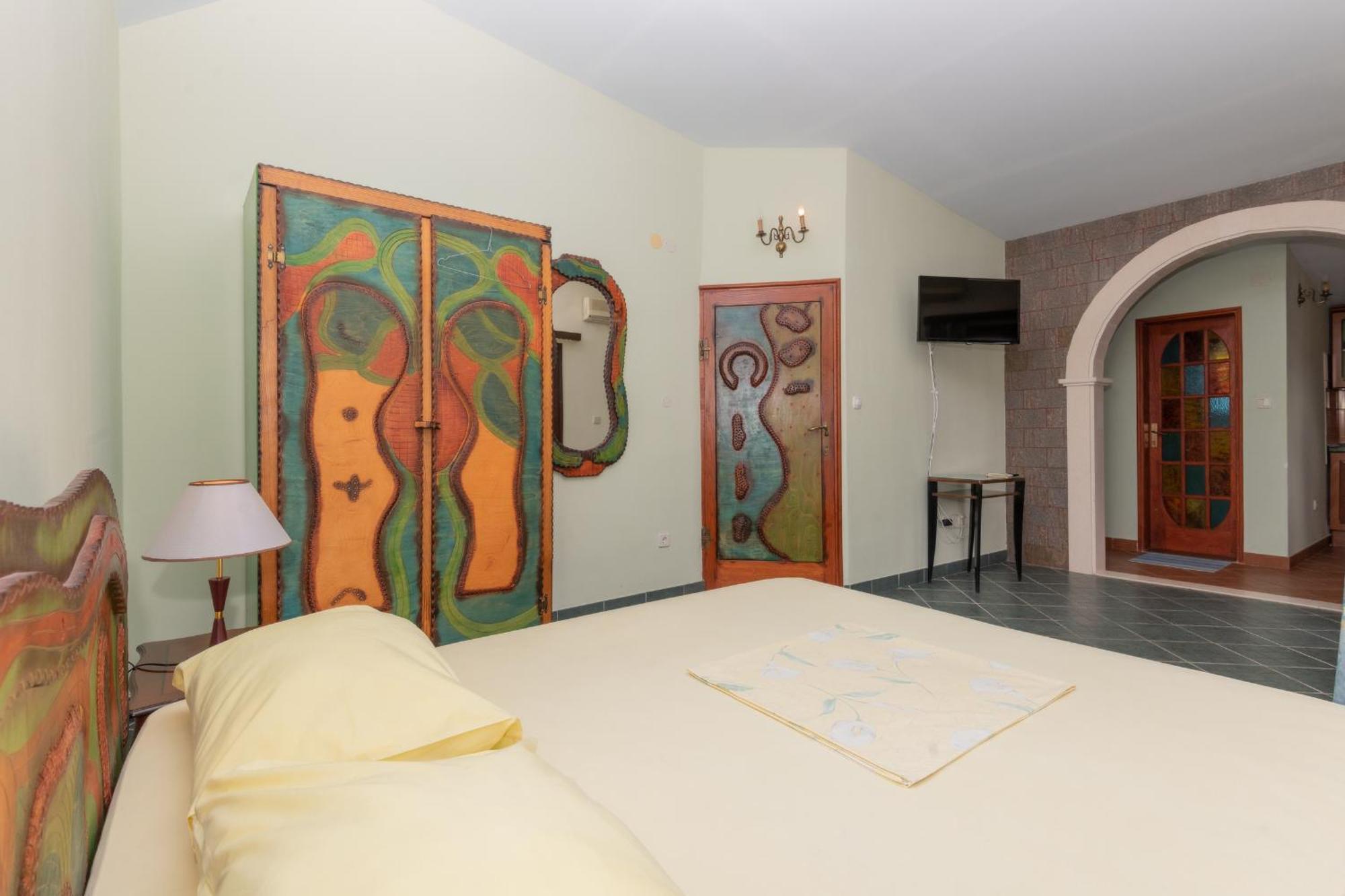 Apartments Magic Time Podstrana Extérieur photo