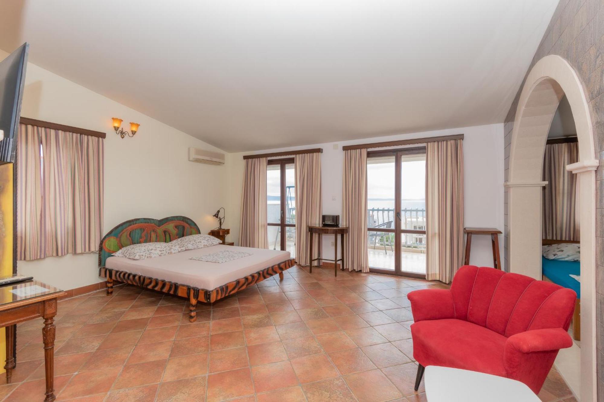 Apartments Magic Time Podstrana Extérieur photo