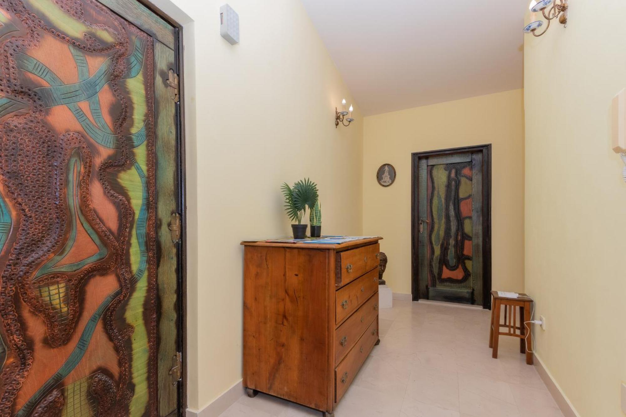Apartments Magic Time Podstrana Extérieur photo